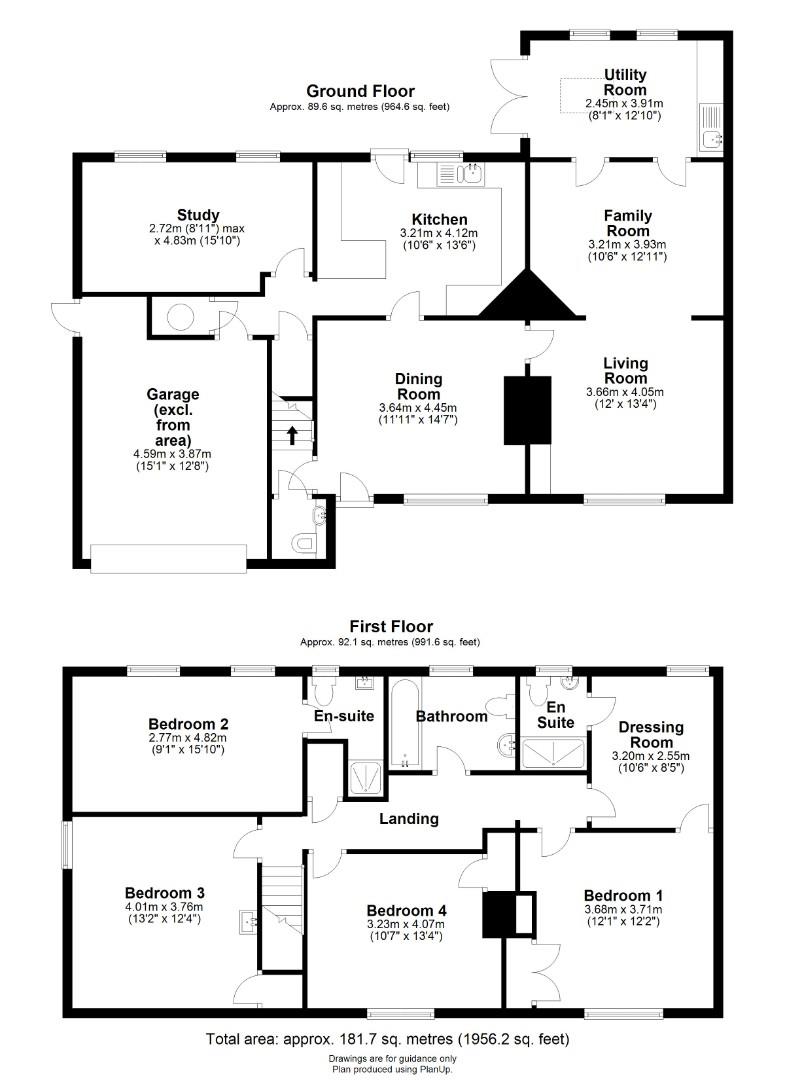 Hauxton Road, Little Shelford, Cambridge Redmayne Arnold and Harris
